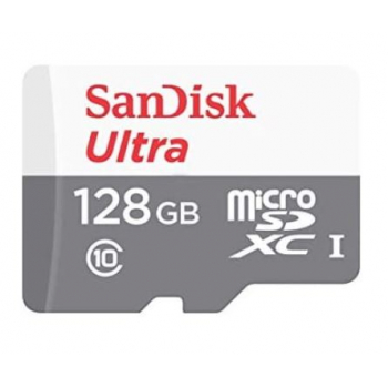 Karta pamięci SanDisk Ultra Android microSDXC 128GB 100MB/s Cl.10 UHS-I